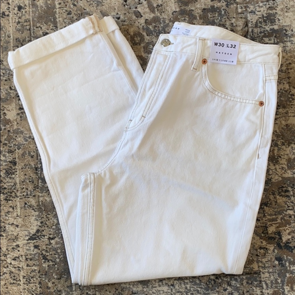 Topshop Hayden jeans